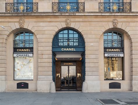 chanel house paris visit|original Chanel store in Paris.